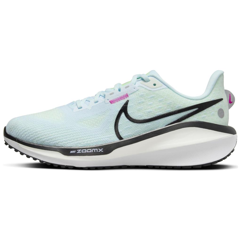 Nike Air Zoom Vomero 17 'Glacier Blue Black' Women's Sneakers FB8502-402