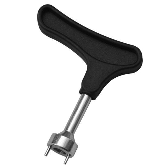 Golf Wrench Anti-rust Multifunctional Portable Golf Shoes Spikes Remover for Professional