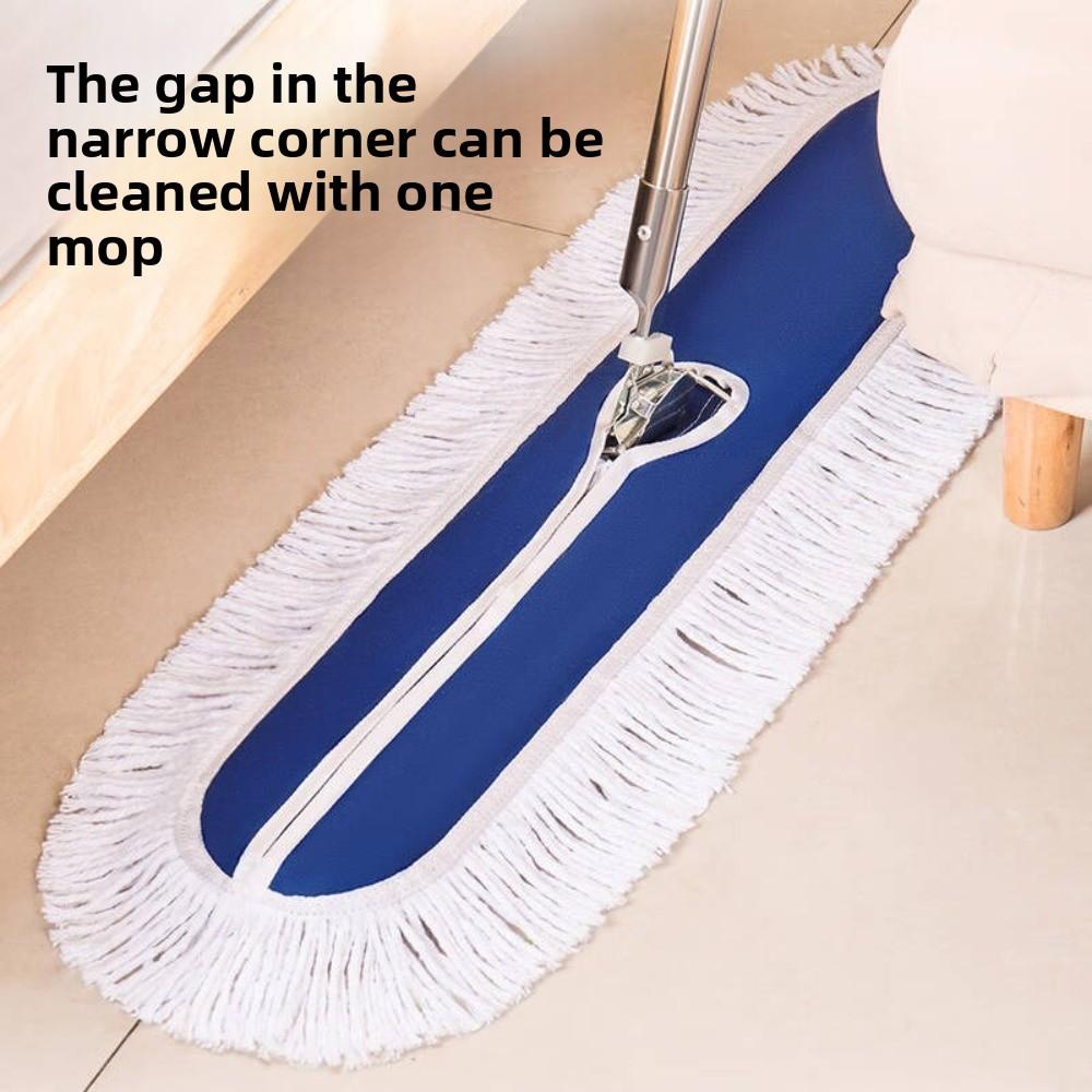 40/60/80/100/120cm Large Mop Head Removable Mop Accessories  for Standard Size Mop Frame