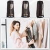 3Pcs Portable Wig Dust Bag Adjustable Wig Dust-proof Cover Wig Cover Storage for Multiple Wigs