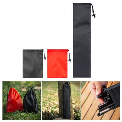 Waterproof Drawstring Bag Reusable Shoe Bag Clothes Bag Draw String Travel Storage Bag for Clothes Shoe Sport Travel