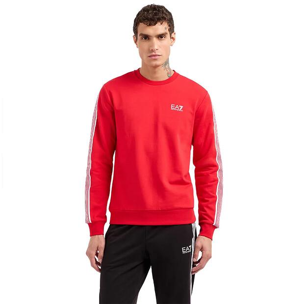 

EA7 EMPORIO ARMANI 6DPM27_PJ9FZ свитшот L