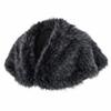 Plush Faux Fur Shawl Polyester Viking Costume Cape New Shoulder Cape  Renaissance Costume