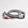 1080P Wii Game Cable 5 In 1 Audio Video TV Connector Cable  for Wii U/Wii Controller
