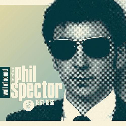 

CD VARIOUS - WALL OF SOUND: THE VERY 88697612942 Phil Spector Re 2011 US Pop Used