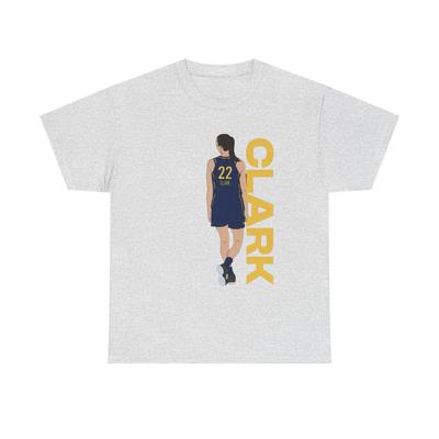 Caitlin Clark Baloncesto MÚLTIPLES COLORES Camiseta S-5XL NUEVA Unisex Camiseta de Algodón Camiseta Unisex