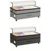 Stackable Rollable Storage Box Adjustable Closet Organizer Underbed Drawer with Wheels  Bedroom
