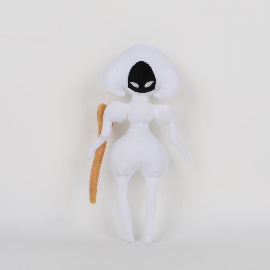 Hollow Knight Silksong Plush Toy With Pp Cotton Filling For Collectors And Fans