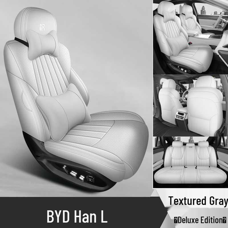 BYD Han L Seat Cover - Four Seasons Universal Cushion & Decorative Accessory