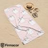 Sleepy Cat Microfiber Beach Towel Quick Dry Sand Free Oversized Soft Absorbent Bath Towel for Swimming Pool Travel Gym