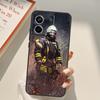 Firefighter Heroes Fireman Funda For Xiaomi Redmi Note 14 13 12 10 11 15 Pro Plus Case For Redmi 15C 10C 12C 13C 14C 15