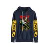 Chainsaw Man Hooded Sweatshirt - European Size Unisex Spring/Autumn Pullover