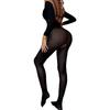 Sexy Bodystocking Women Stockings Sexy Tights Crotchless Pantyhose Open Crotch Pantyhose Stockings Tights Body Stocking