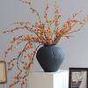 Yellow Flower Fake Flowers Plant Decorative Simulation Tree Branch  Home Decor