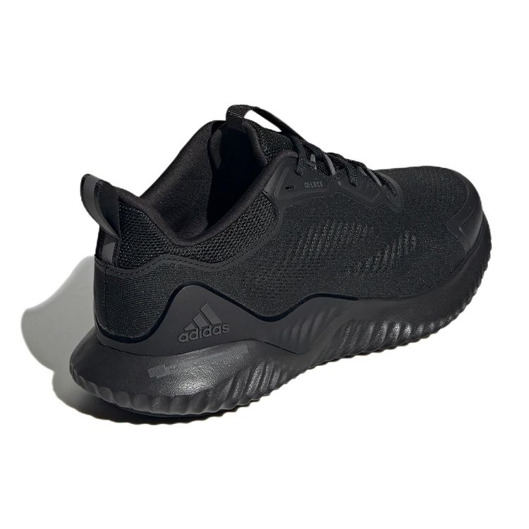 Adidas Alphabounce Beyond Black Grey Unisex Sneakers Core-Black Grey-Three Grey-Five HQ3648