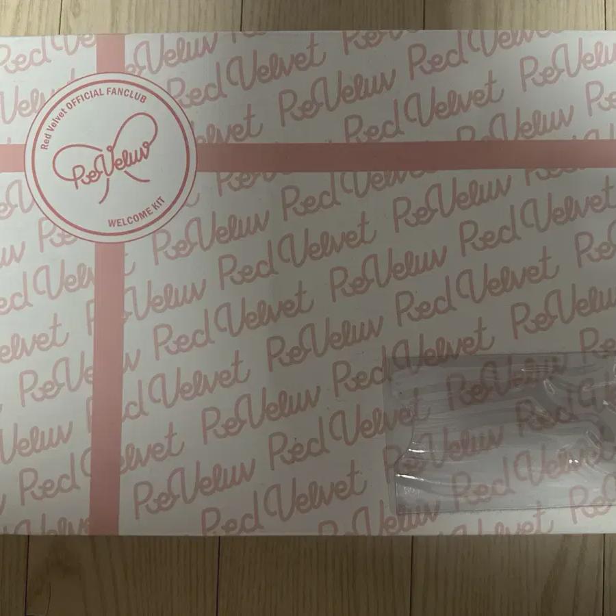 

Redvelvet Приветственный набор