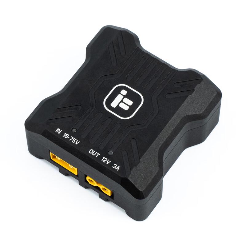 IFLIGHT Taurus X8 Pro Camera BEC Module with Fuse Protection (CN version)