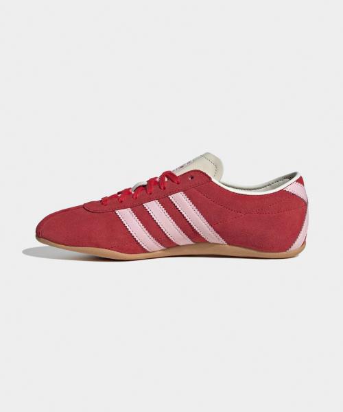 [Adidas] Tokyo - Red:Clear Pink JQ7109