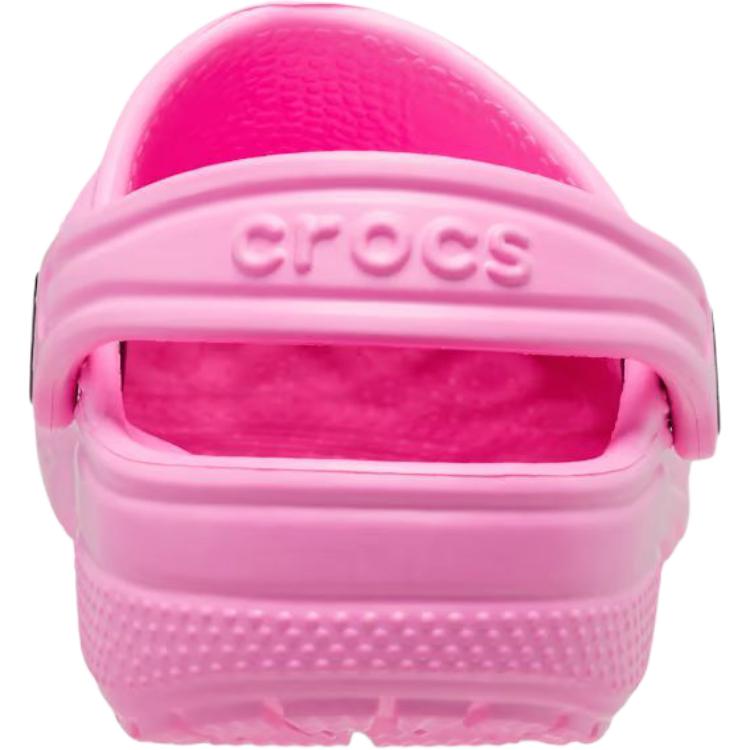 Crocs Classic Clog Anti Slip Wear Resistant Low Top Toddler Shoes Pink Infant And Toddler