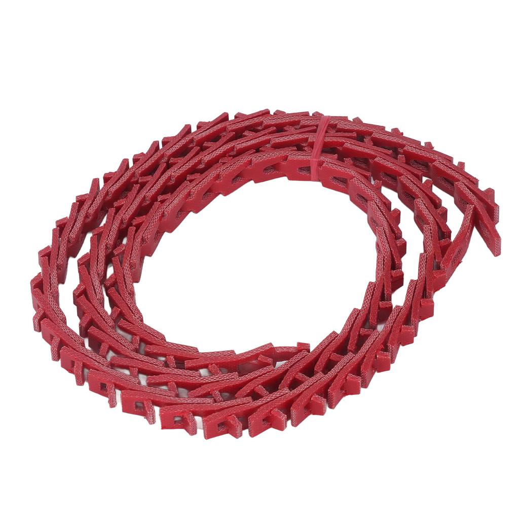 Power Twist V Belt 13x1200mm A Type Adjustable Link Accessory for Lathe Table Saw
