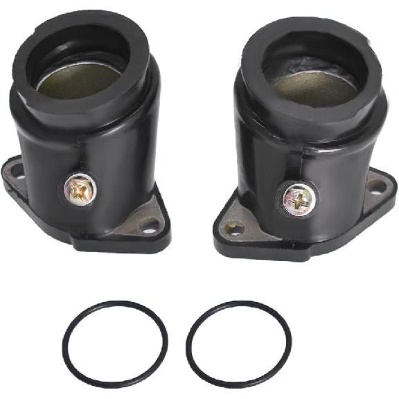 [Replacement Vehicle Parts] for Honda for Rebel CA250 CMX250 Carburetor carb Intake Manifold Boot Pipe [Replacement]