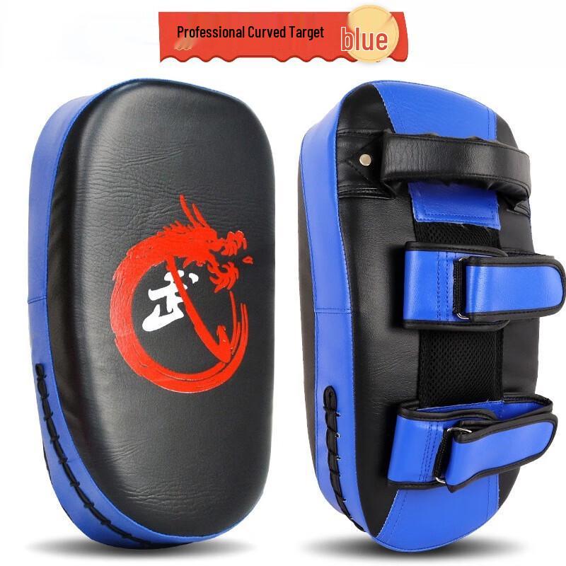 ZHANDOUHU Curved Thai Kickboxing Pad