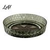Plastic Spice Organizer 360 Degree Rotating Rack Lazy Susan Turntable Countertop for Cabinet Pantry Seasoning Bottle Holder Kitchen Storage Rack