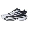 adidas Mts Vision Versatile Tessuto Confortevole Scarpe da Corsa Basse Durevoli Sneakers Unisex Bianco Nero JQ4285