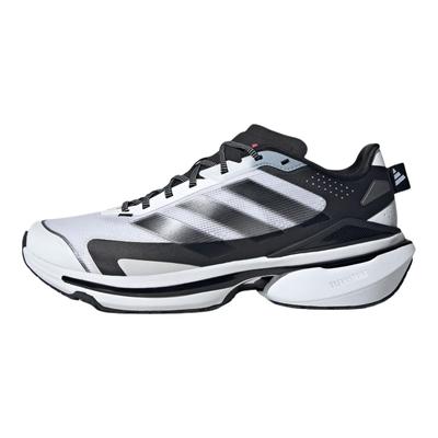 MTS Abriebfeste Low-Top Laufschuhe Unisex Weiß Schwarz Sneaker JQ4285