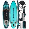 New SUP Inflatable Paddle Board for Surfing & Water Skiing