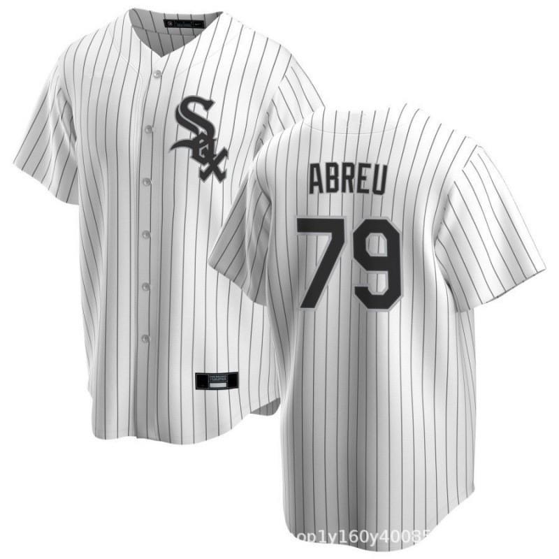 Chicago White Sox Koszulka Baseballowa Premium Czapka Mężczyźni Kobiety Unisex Odzież Sportowa