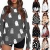 Women's Daily Casual Tops  Knitted Sweater