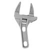 Adjustable Spanner Dismounting Short Handle 16-68MM Aluminium Alloy Useful