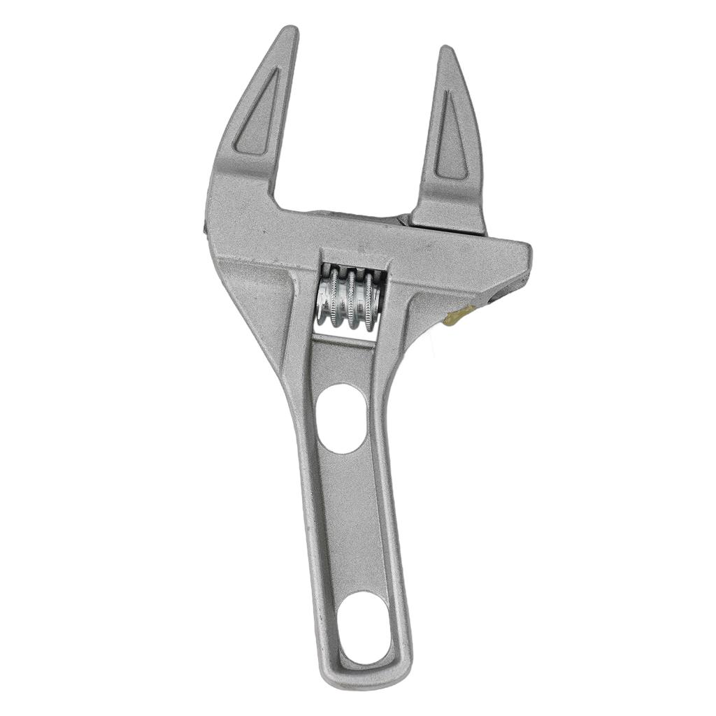 Adjustable Spanner Dismounting Short Handle 16-68MM Aluminium Alloy Useful