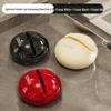 Zhi Shi Cream Style Spherical Suction Cup Knife Sharpener Set
