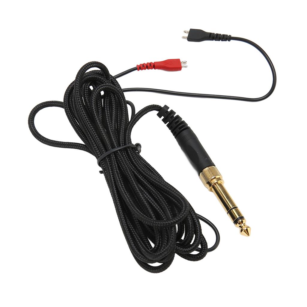 Replacement Headphone Cable Compatible for Sennheiser HD25 560 540 480 430 HD Headphones 9.8ft