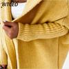 Modische, lässige Langarm-Kapuzenpullover und Sweatshirts für Damen