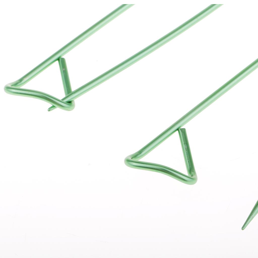 Stitch Holders Pins Knit Knitting Crochet Hooks