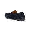 Geox Men S Comfort Suede LoAfer Ec16 A nAvy