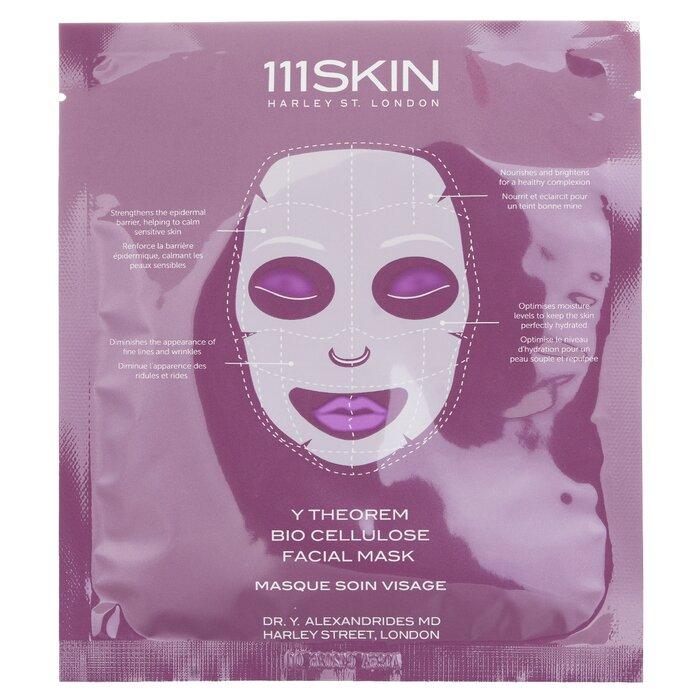 111SKIN Why Theorems Bio Cellulose Facial Mask