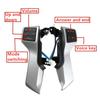 Car Multifunction Steering Wheel Control Switch 84250-60160 For Toyota Land Cruiser Prado 150 GRJ150 KDJ150-N31R