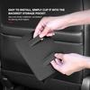 GLC GLB Car Side Seat Door Organizer Small Stuff Hanging Storage Bag For Mercedes Benz CLK GLC W212 C200 C300 W203 W204 W205 W1