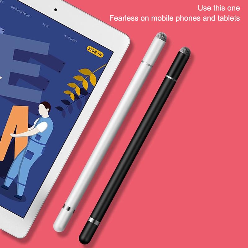 3-in-1 Universeller Touch Pen für Android Smartphone für iPad Tablet Stift Stylus Stift Kapazitive Touchscreens Zeichenstifte