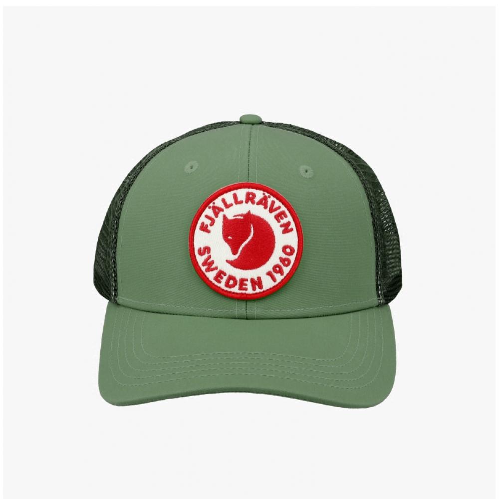 Fjallraven Logo Trucker Ballcap 1960 Model