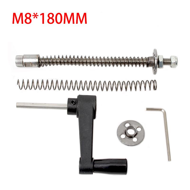 Woodworking Router Lift Retrofit Screws for Table saw Flip Engraving Machine Electric Wood Milling Trimming Machine Insert Plate