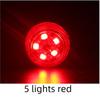 LED Car Door Warning Light: Night Safety Anti-Collision Sensor