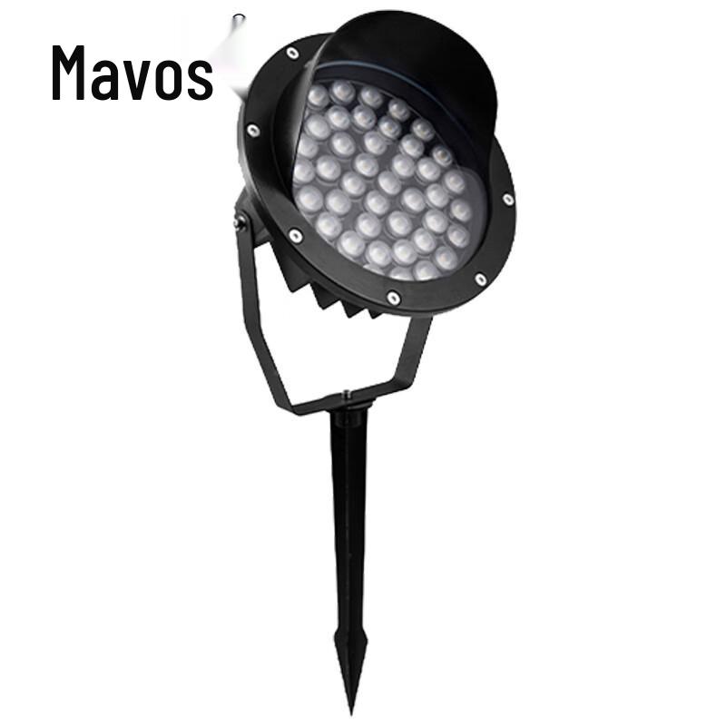 Maworth Outdoor Waterproof LED Landscape Spotlight