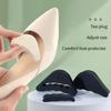 Women High Heels Toe Plug Comfortable Soft Insoles Forefoot Shock-Absorbing Toe Box Cushion Foot Care Products Shoe Accessories