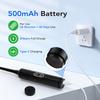 Electric Dental Scaler Tartar Calculus Remover 5 Mode Portable Toothbrush Vibration Sonic Tooth Cleaner Teeth Whitening Cleaning