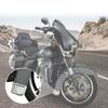 Replacement Front Ribbed Trim Cover Motorcycle Front Skirt Trim Cover Motorbike Modification Accessories